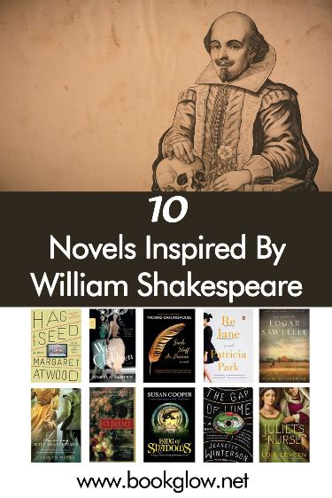 what books are inspired by shakespeare